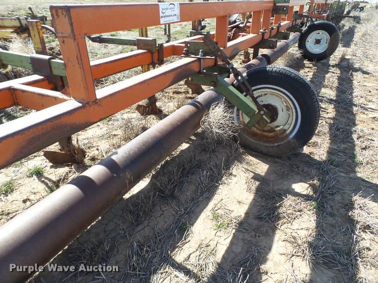 image for item L1661 Tye toolbar