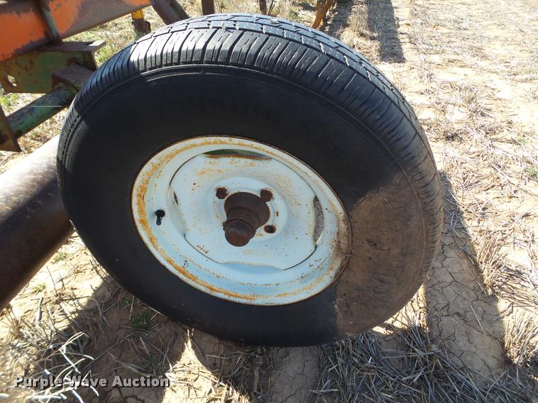 image for item L1661 Tye toolbar