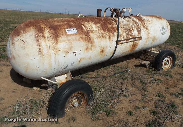 image for item L1662 Fuel tank