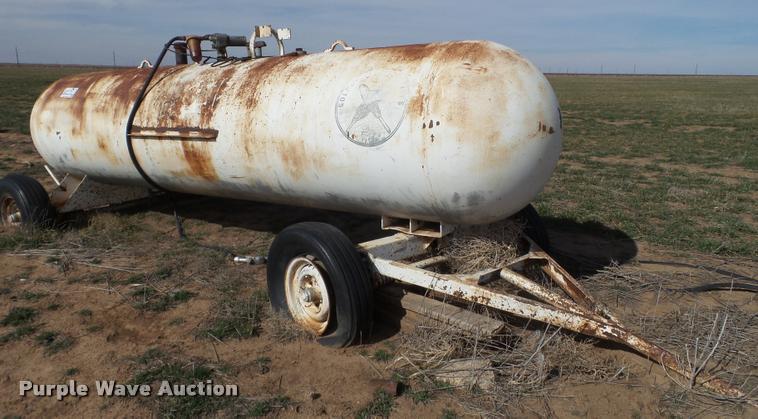image for item L1662 Fuel tank