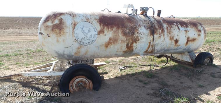 image for item L1662 Fuel tank