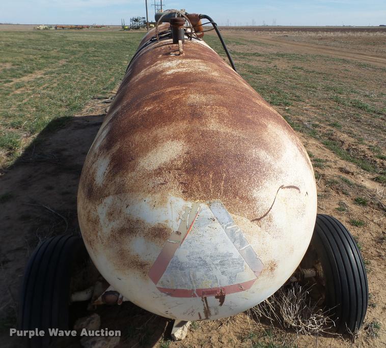 image for item L1662 Fuel tank