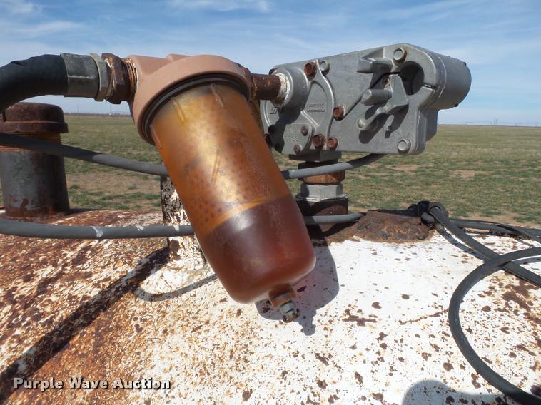 image for item L1662 Fuel tank