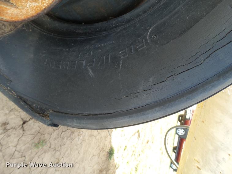 image for item L1662 Fuel tank