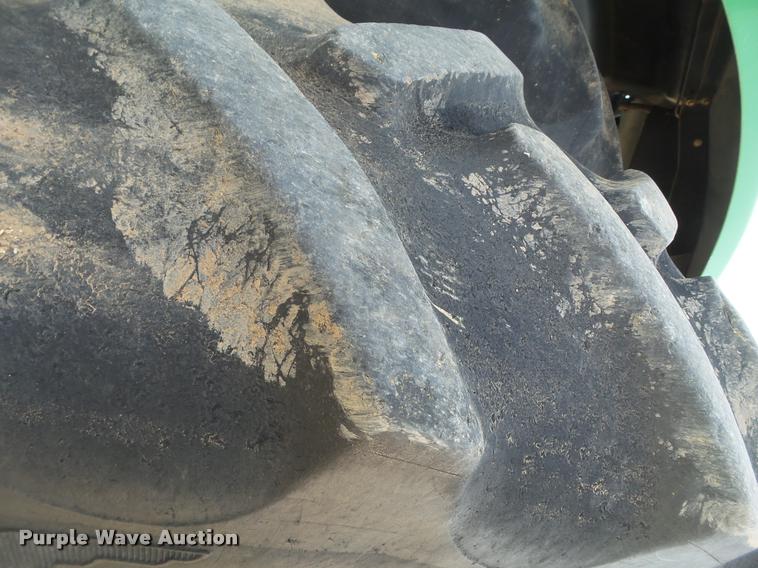 image for item L1666 2008 John Deere 8130 MFWD tractor