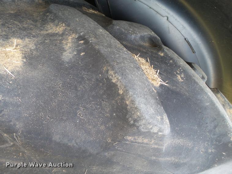 image for item L1666 2008 John Deere 8130 MFWD tractor