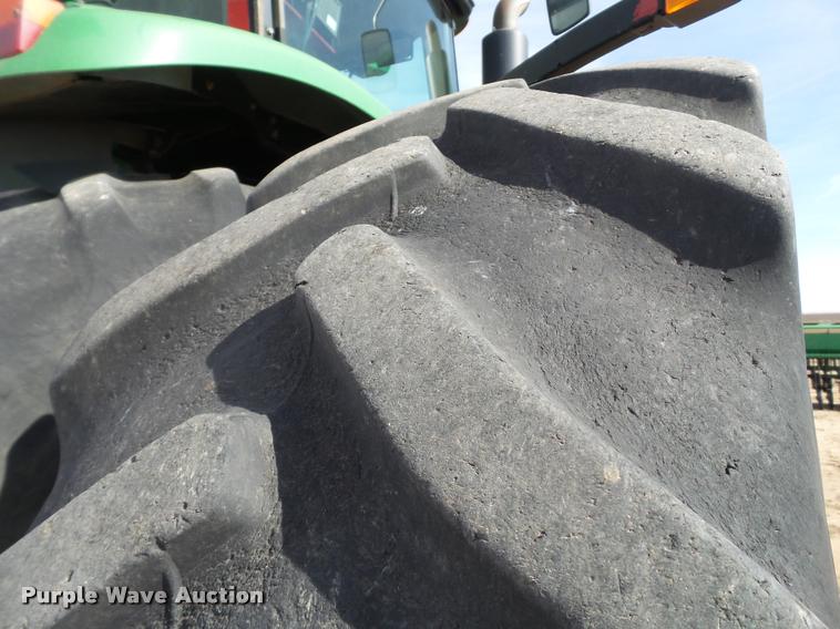 image for item L1666 2008 John Deere 8130 MFWD tractor