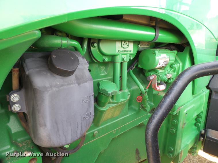 image for item L1666 2008 John Deere 8130 MFWD tractor