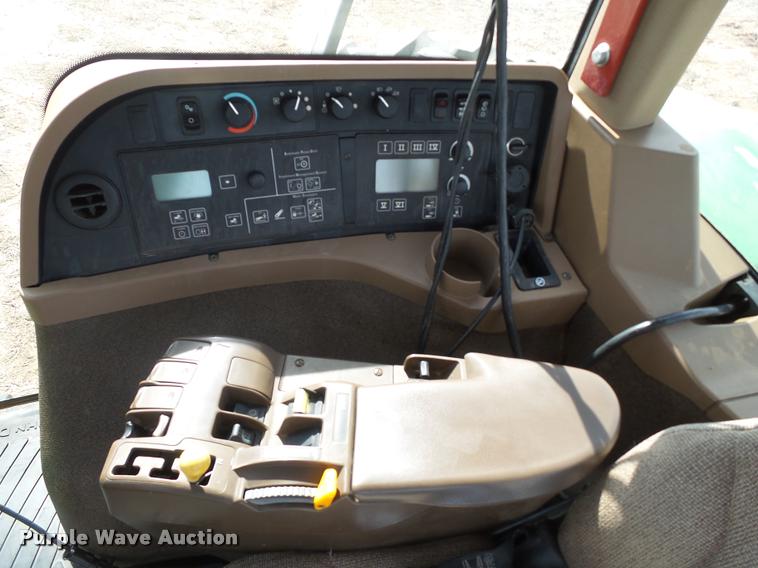 image for item L1666 2008 John Deere 8130 MFWD tractor