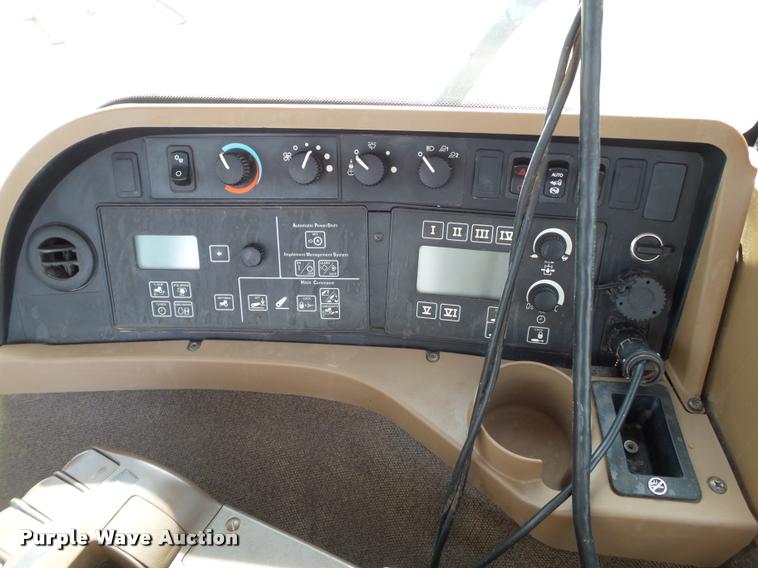 image for item L1666 2008 John Deere 8130 MFWD tractor