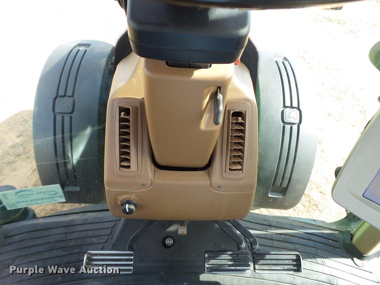 image for item L1666 2008 John Deere 8130 MFWD tractor