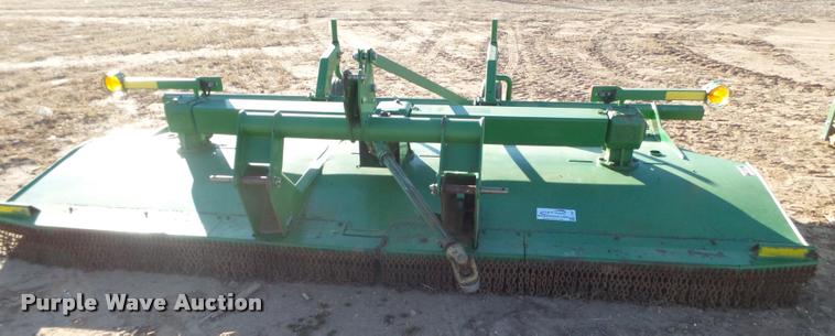 image for item L1667 2008 John Deere HX14 shredder