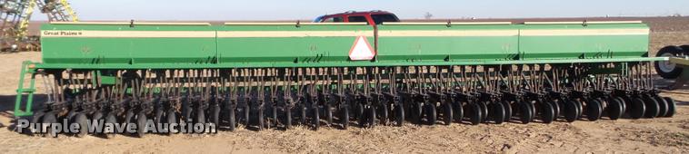 image for item L1669 Great Plains Solid Stand 30 grain drill