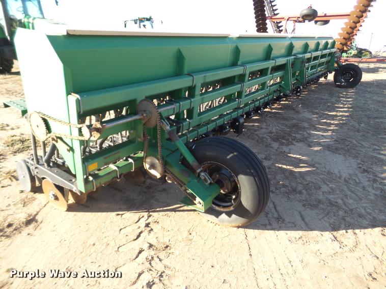 image for item L1669 Great Plains Solid Stand 30 grain drill