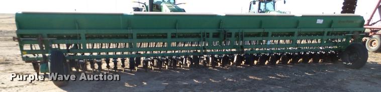 image for item L1669 Great Plains Solid Stand 30 grain drill