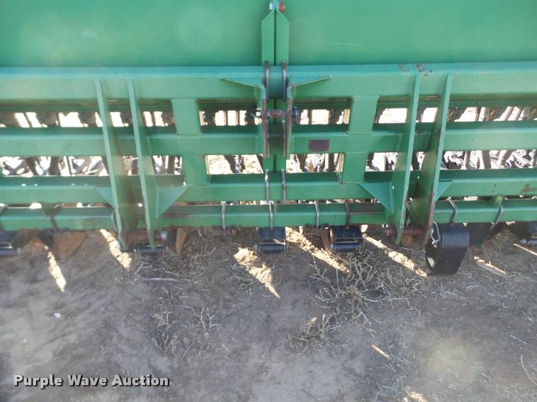 image for item L1669 Great Plains Solid Stand 30 grain drill