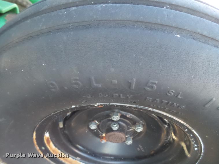 image for item L1669 Great Plains Solid Stand 30 grain drill