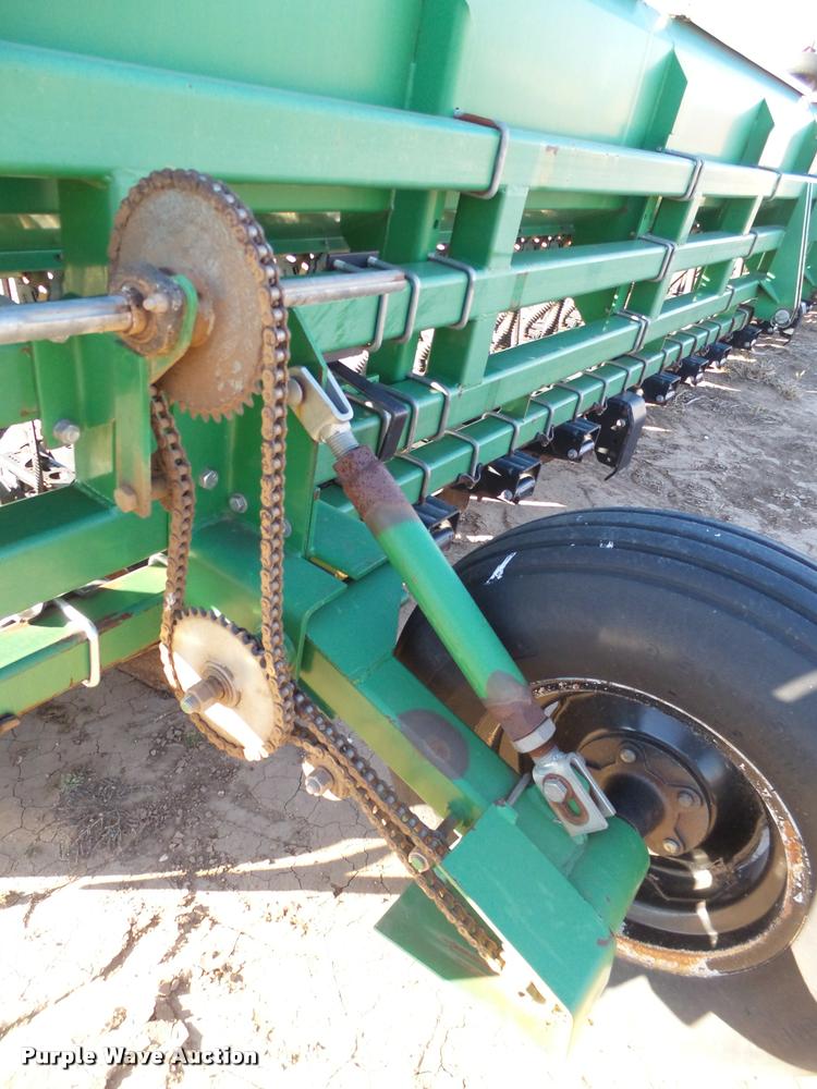 image for item L1669 Great Plains Solid Stand 30 grain drill