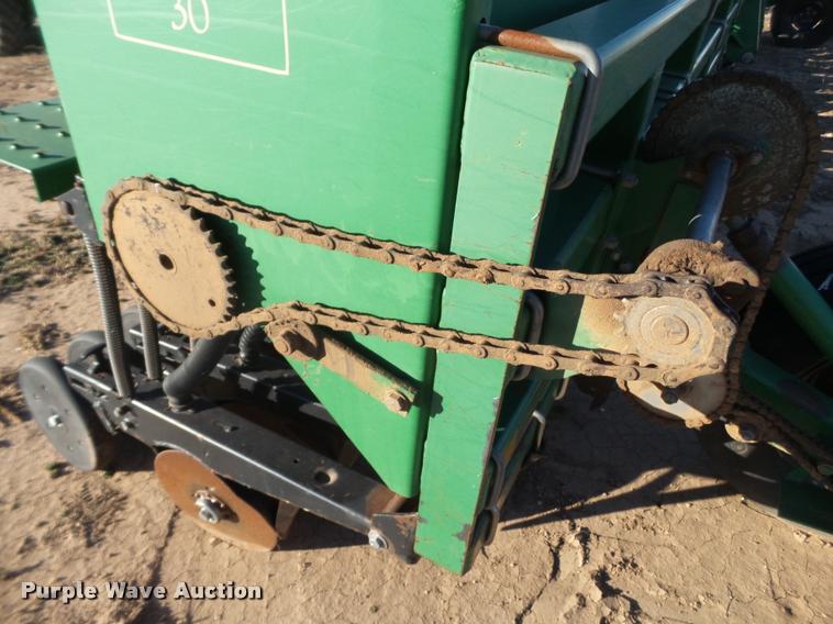 image for item L1669 Great Plains Solid Stand 30 grain drill