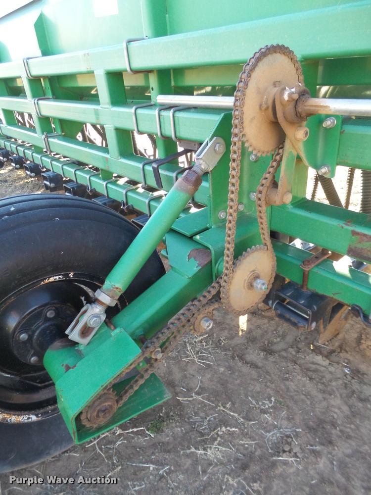 image for item L1669 Great Plains Solid Stand 30 grain drill