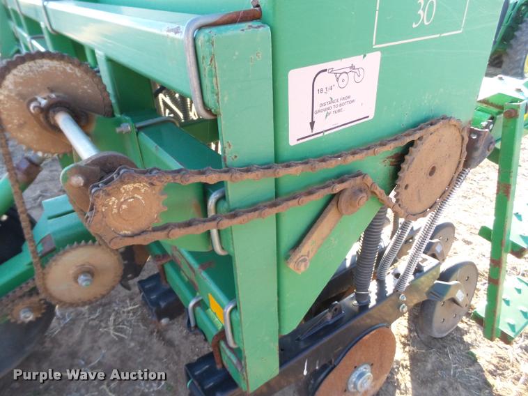 image for item L1669 Great Plains Solid Stand 30 grain drill