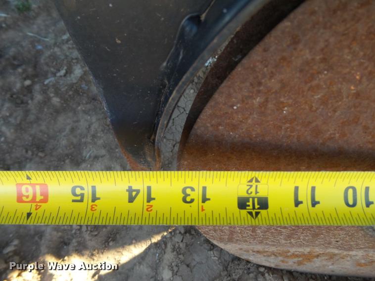 image for item L1669 Great Plains Solid Stand 30 grain drill