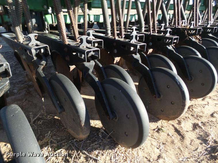 image for item L1669 Great Plains Solid Stand 30 grain drill