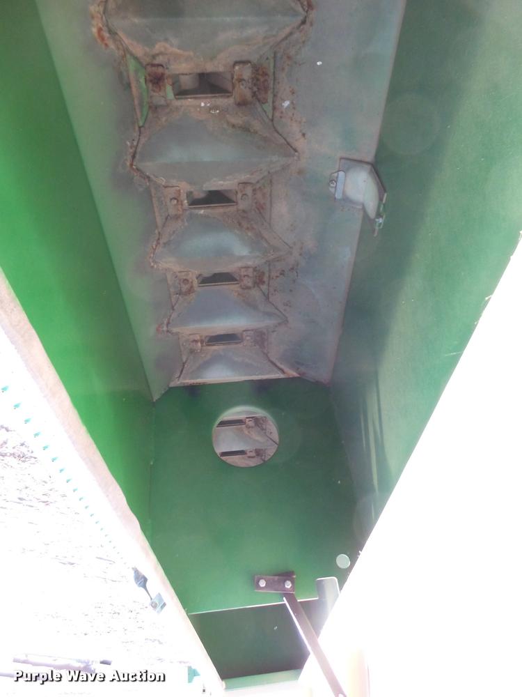 image for item L1669 Great Plains Solid Stand 30 grain drill