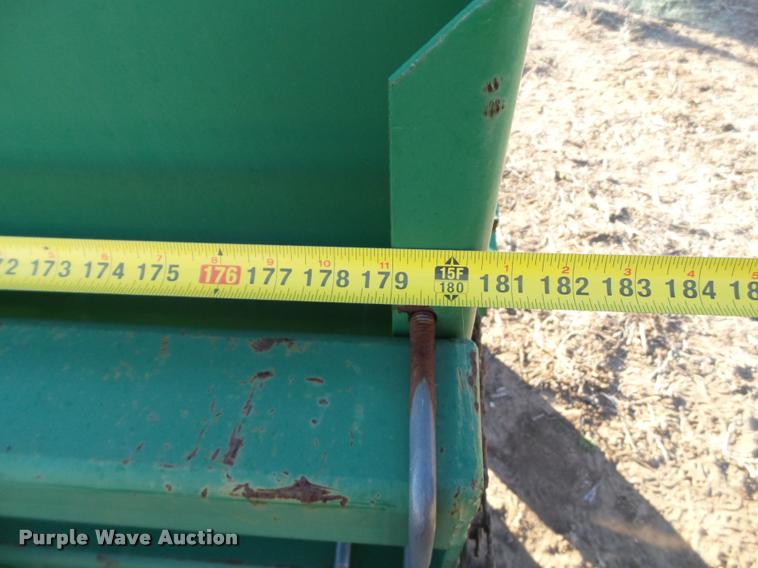 image for item L1669 Great Plains Solid Stand 30 grain drill