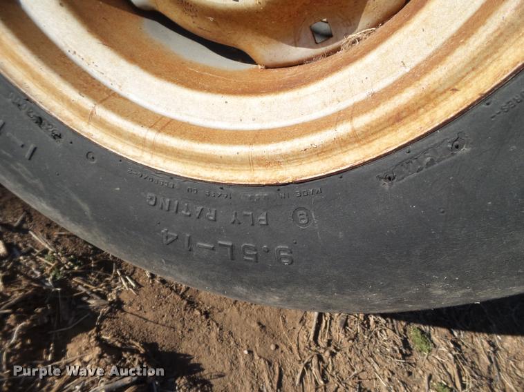 image for item L1670 Case IH tandem disk