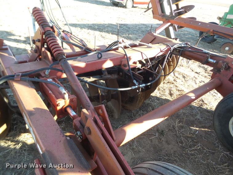 image for item L1670 Case IH tandem disk