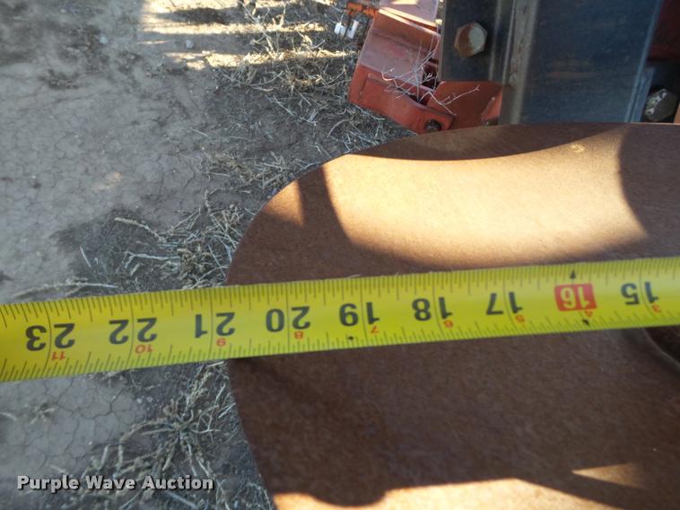 image for item L1670 Case IH tandem disk