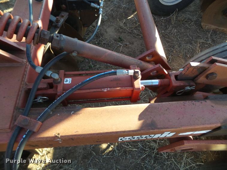 image for item L1670 Case IH tandem disk