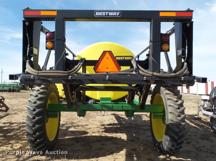 image for item L1674 Bestway sprayer