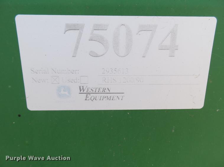 image for item L1674 Bestway sprayer