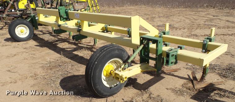 image for item L1676 Roll-a-cone double bar toolbar