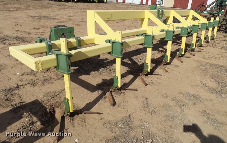 image for item L1676 Roll-a-cone double bar toolbar