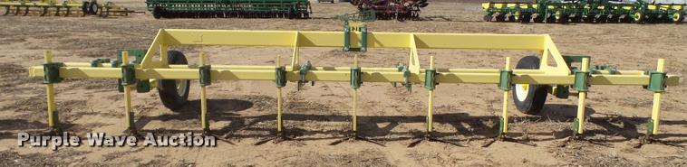 image for item L1676 Roll-a-cone double bar toolbar