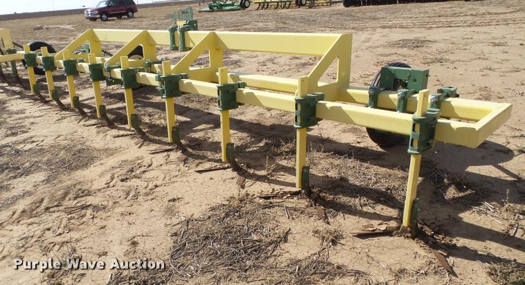 image for item L1676 Roll-a-cone double bar toolbar