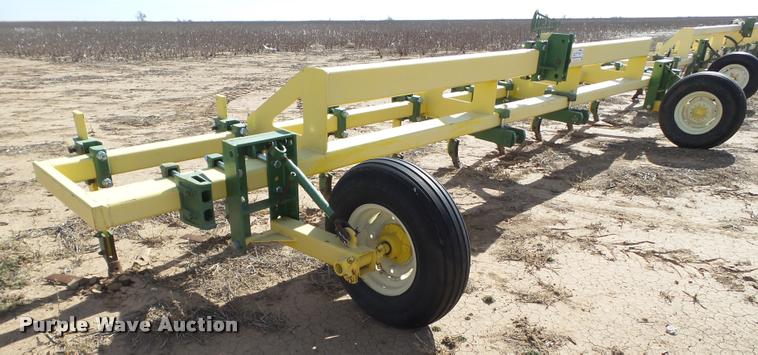 image for item L1676 Roll-a-cone double bar toolbar