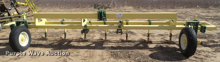 image for item L1676 Roll-a-cone double bar toolbar