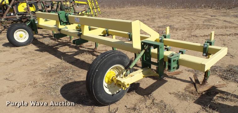 image for item L1676 Roll-a-cone double bar toolbar