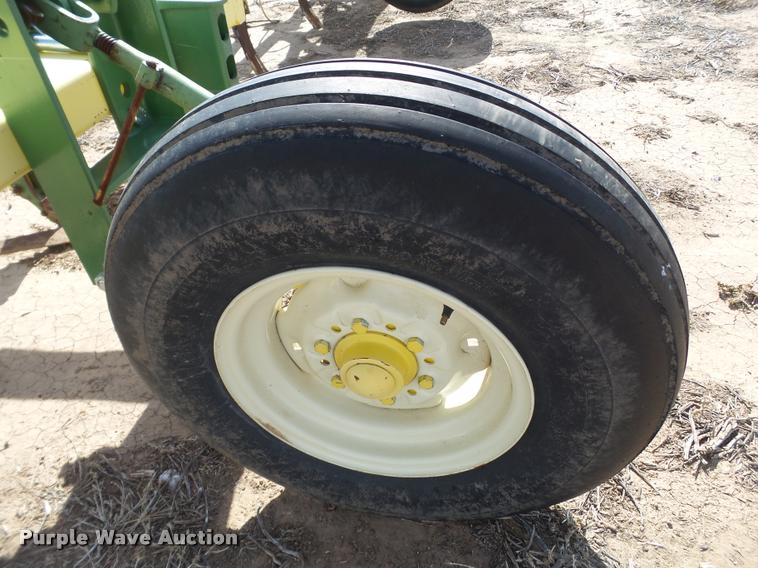 image for item L1676 Roll-a-cone double bar toolbar