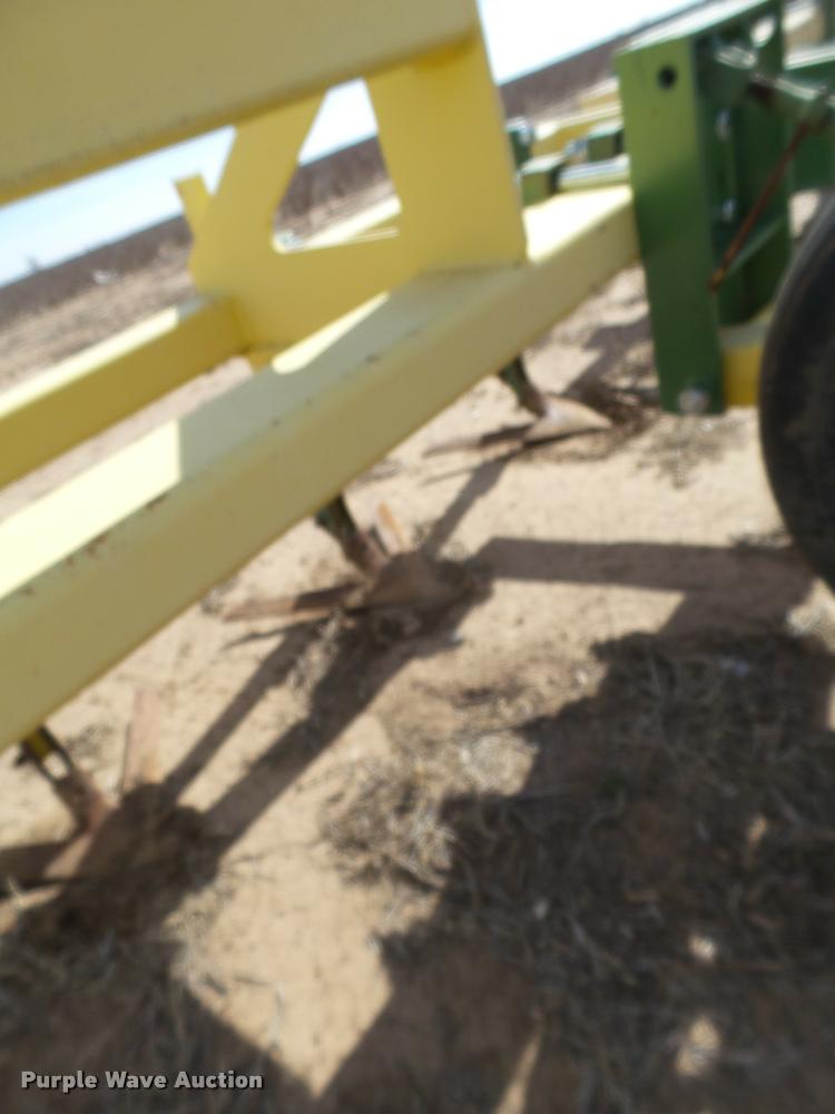 image for item L1676 Roll-a-cone double bar toolbar