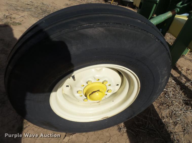 image for item L1676 Roll-a-cone double bar toolbar