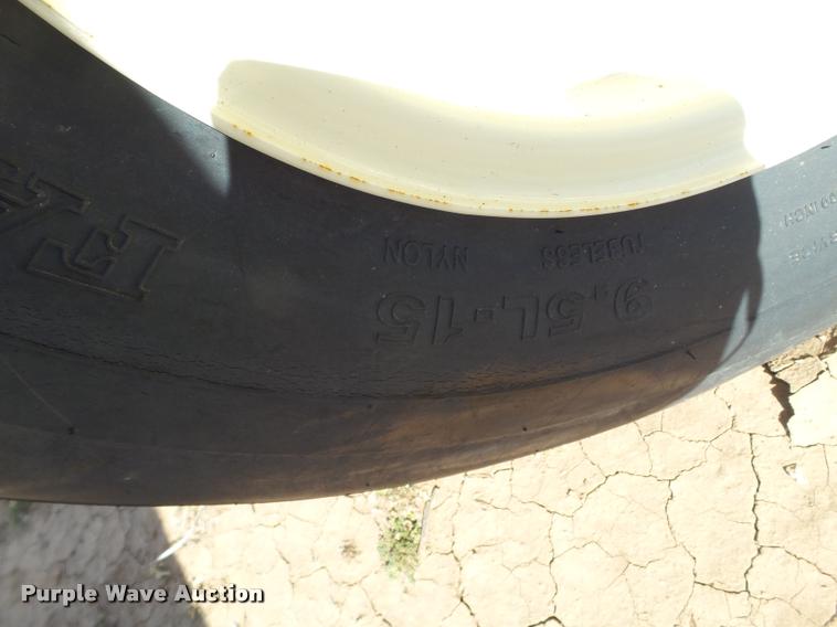 image for item L1676 Roll-a-cone double bar toolbar