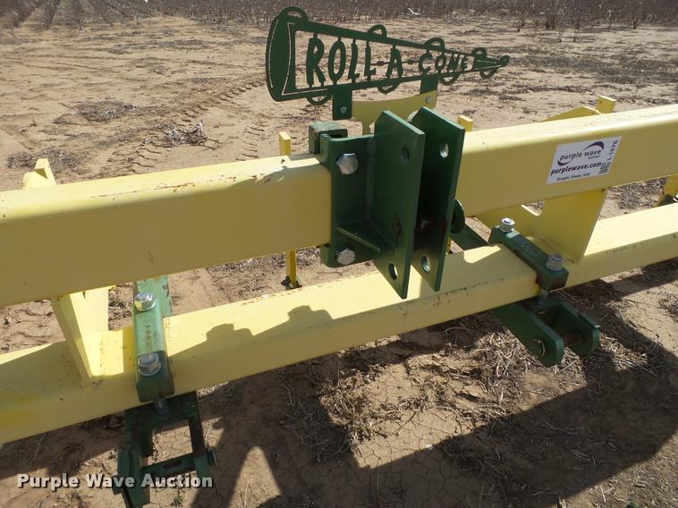 image for item L1676 Roll-a-cone double bar toolbar