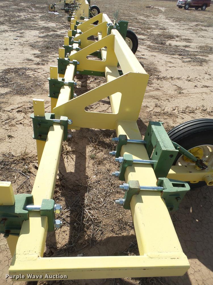 image for item L1676 Roll-a-cone double bar toolbar