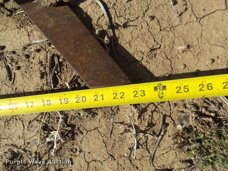 image for item L1676 Roll-a-cone double bar toolbar