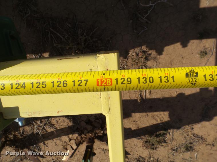 image for item L1676 Roll-a-cone double bar toolbar